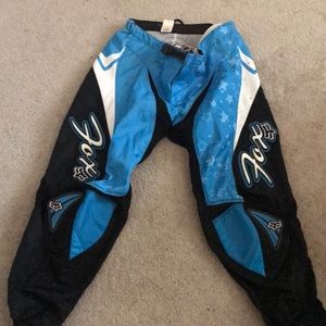 Women’s dirt bike pants